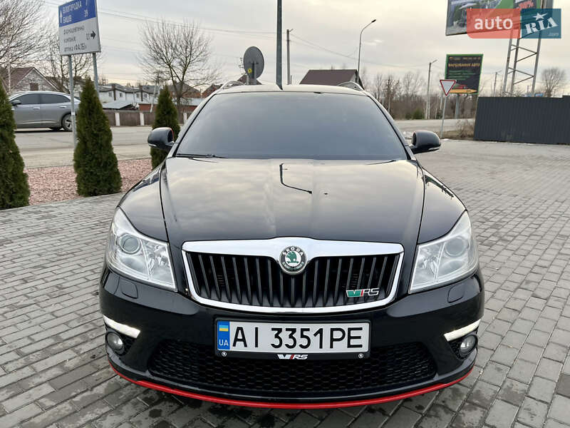 Универсал Skoda Octavia 2011 в Киеве