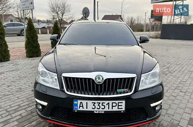 Універсал Skoda Octavia 2011 в 