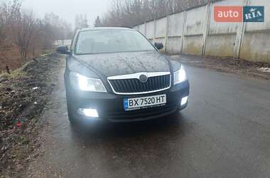 Універсал Skoda Octavia 2010 в Хмельницькому