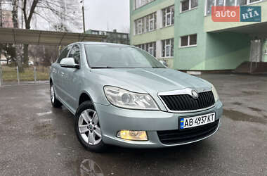 Ліфтбек Skoda Octavia 2008 в Вінниці