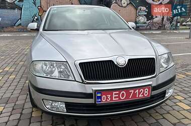 Универсал Skoda Octavia 2006 в Луцке