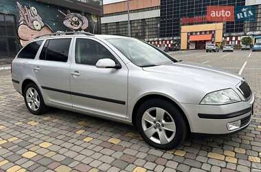 Универсал Skoda Octavia 2006 в Луцке