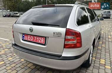 Универсал Skoda Octavia 2006 в Луцке