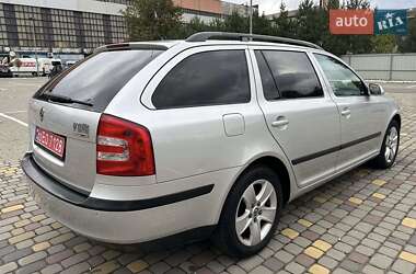 Универсал Skoda Octavia 2006 в Луцке