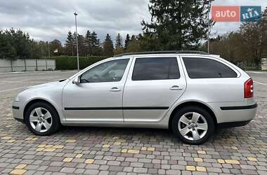 Универсал Skoda Octavia 2006 в Луцке