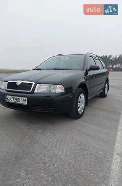 Универсал Skoda Octavia 2008 в Борисполе