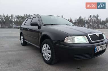 Универсал Skoda Octavia 2008 в Борисполе