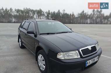 Универсал Skoda Octavia 2008 в Борисполе