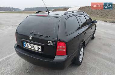 Универсал Skoda Octavia 2008 в Борисполе