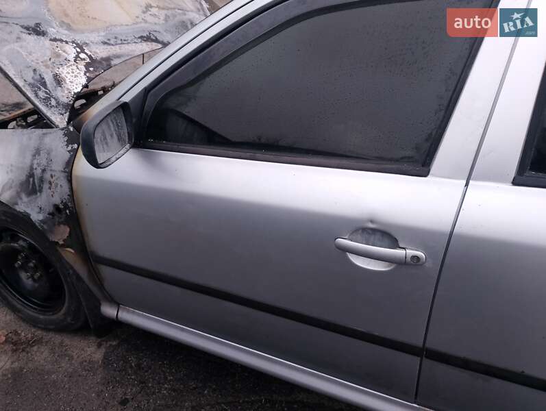 Ліфтбек Skoda Octavia 2008 в Горішніх Плавнях