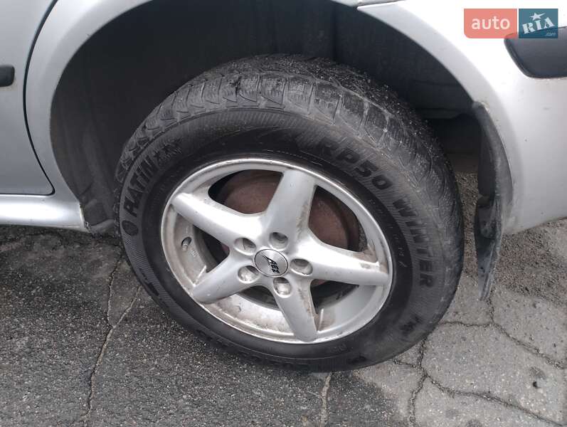 Ліфтбек Skoda Octavia 2008 в Горішніх Плавнях