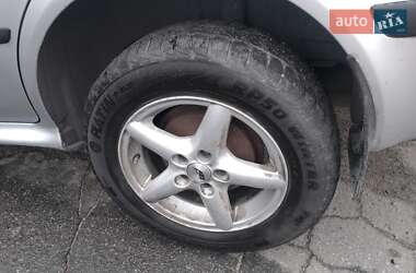 Лифтбек Skoda Octavia 2008 в 