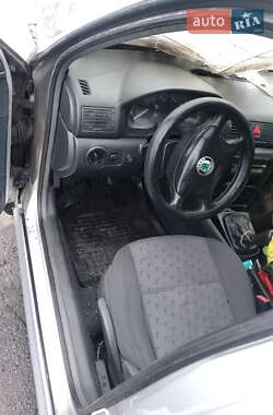 Лифтбек Skoda Octavia 2008 в 