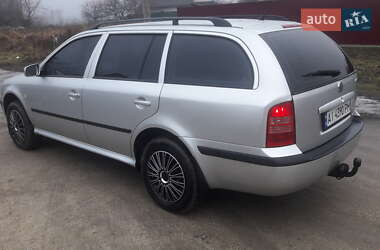 Універсал Skoda Octavia 2005 в Глухові