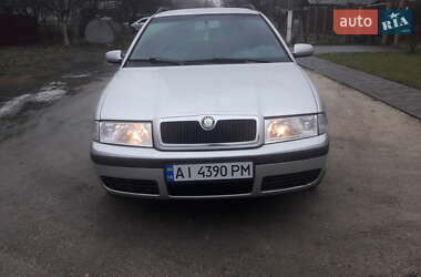 Універсал Skoda Octavia 2005 в Глухові