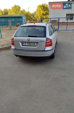 Универсал Skoda Octavia 2005 в Черкассах