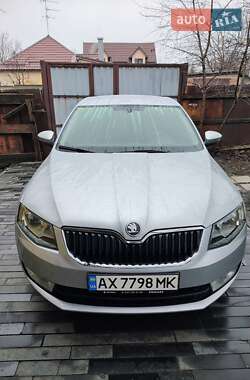 Лифтбек Skoda Octavia 2013 в Харькове