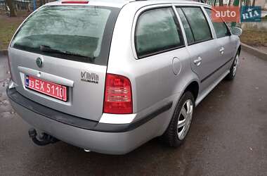 Универсал Skoda Octavia 2008 в Чернигове