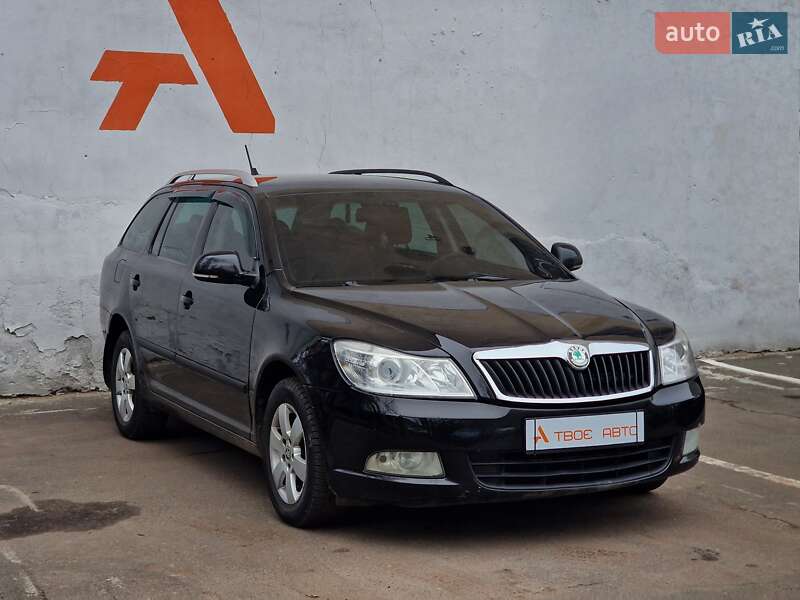 Универсал Skoda Octavia 2012 в Одессе