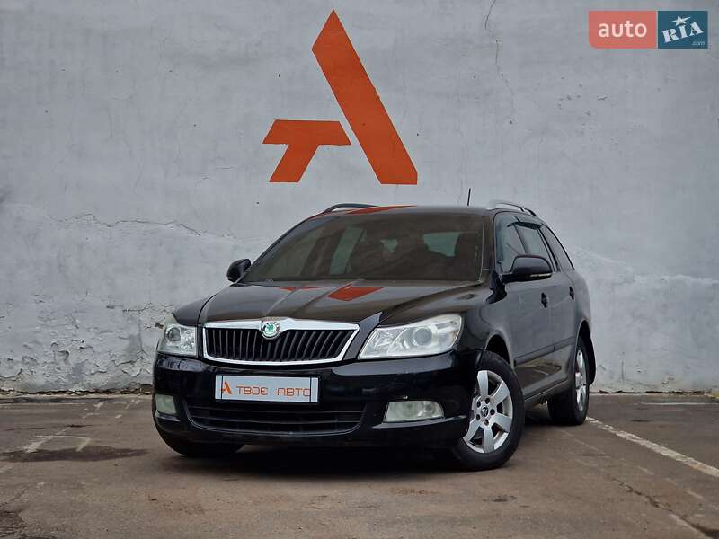 Универсал Skoda Octavia 2012 в Одессе