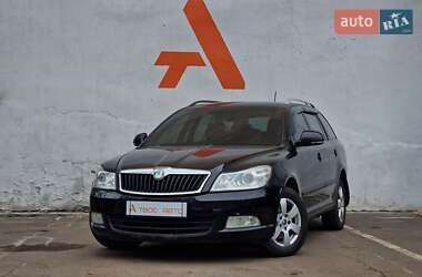 Универсал Skoda Octavia 2012 в 