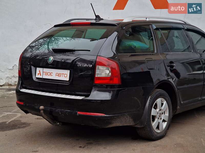 Универсал Skoda Octavia 2012 в Одессе