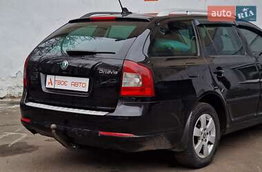 Универсал Skoda Octavia 2012 в 