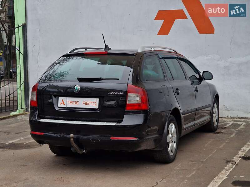 Универсал Skoda Octavia 2012 в Одессе
