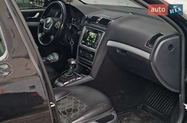 Универсал Skoda Octavia 2012 в 