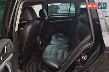 Универсал Skoda Octavia 2012 в 