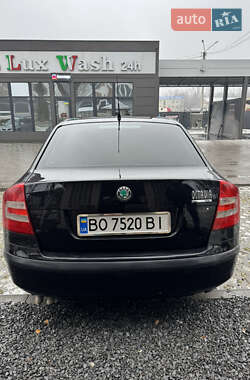 Лифтбек Skoda Octavia 2008 в Тернополе