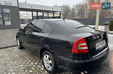 Лифтбек Skoda Octavia 2008 в Тернополе