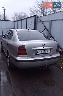 Лифтбек Skoda Octavia 2000 в Ладыжине