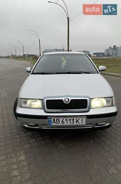 Лифтбек Skoda Octavia 2000 в Ладыжине