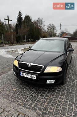 Ліфтбек Skoda Octavia 2004 в Фастові