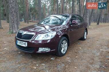 Ліфтбек Skoda Octavia 2011 в Охтирці