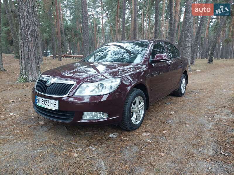 Лифтбек Skoda Octavia 2011 в Ахтырке