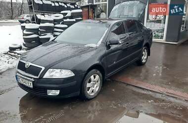 Ліфтбек Skoda Octavia 2006 в Львові