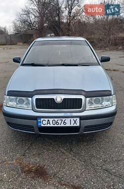 Ліфтбек Skoda Octavia 2003 в Корсунь-Шевченківському