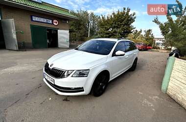 Універсал Skoda Octavia 2017 в Кривому Розі