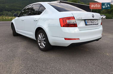 Ліфтбек Skoda Octavia 2015 в Мукачевому