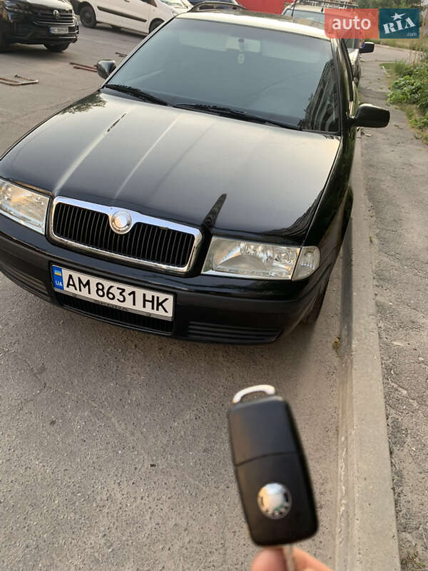 Універсал Skoda Octavia 2006 в Броварах