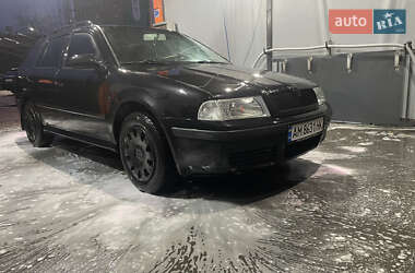 Універсал Skoda Octavia 2006 в Броварах