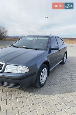 Лифтбек Skoda Octavia 2008 в Черновцах