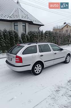 Универсал Skoda Octavia 2006 в Хмельницком