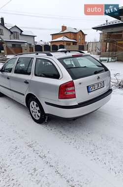 Универсал Skoda Octavia 2006 в Хмельницком