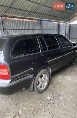 Универсал Skoda Octavia 2001 в Теплике