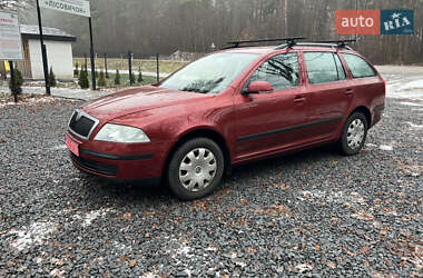 Універсал Skoda Octavia 2006 в Бродах