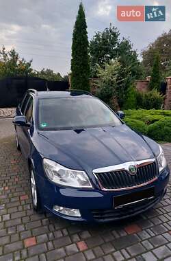 Универсал Skoda Octavia 2013 в Луцке