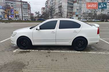 Ліфтбек Skoda Octavia 2012 в Сумах